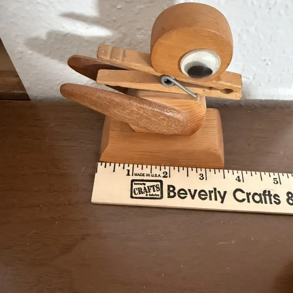 N/A vintage handcrafted